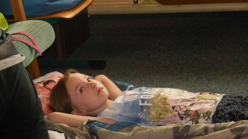 Noc s Andersenem v knihovně - 7.4.2017